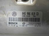 Unité de commande, module ECU de moteur