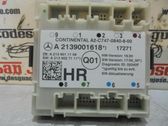 Unidad de control/módulo del motor