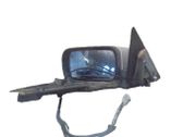 Front door electric wing mirror