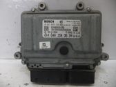 Unidad de control/módulo ECU del motor