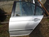 Rear door