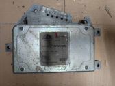 Rear window wiper motor