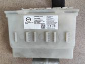 Keyless (KESSY) go control unit/module