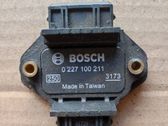 Ignition amplifier control unit