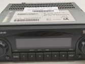 Radio/CD/DVD/GPS-pääyksikkö