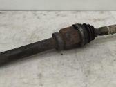 Front driveshaft