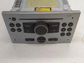 Radio/CD/DVD/GPS-pääyksikkö