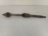 Front driveshaft