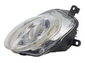 Front fender indicator light