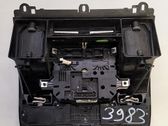 Console centrale