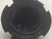 Gear lever shifter trim leather/knob