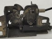 Engine bonnet/hood lock/catch