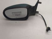 Manual wing mirror