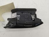 Dashboard side air vent grill/cover trim