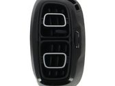 Dashboard side air vent grill/cover trim