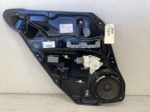 Fensterheber elektrisch mit Motor Tür hinten