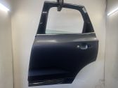Rear door