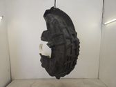 Rear arch fender liner splash guards