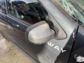Manual wing mirror