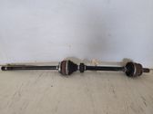 Rear driveshaft
