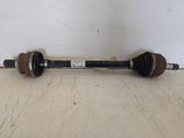 Rear driveshaft