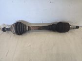 Front driveshaft