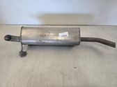 Rear muffler/silencer tail pipe