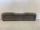 Parcel shelf