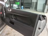 Front door window regulator with motor