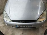 Front wiper blade arm
