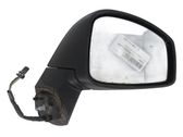 Manual wing mirror