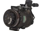 Ilmastointilaitteen kompressorin pumppu (A/C)