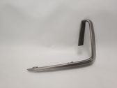 Front bumper splitter molding
