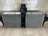 Intercooler radiator
