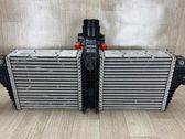 Intercooler radiator