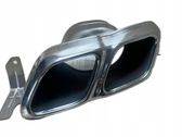 Muffler ending
