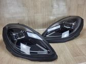 Headlights/headlamps set