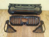 Atrapa chłodnicy / Grill