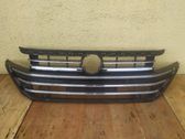 Grille calandre supérieure de pare-chocs avant