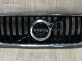 Grille calandre supérieure de pare-chocs avant