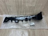Rear bumper mounting bracket