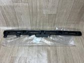 Rear bumper mounting bracket