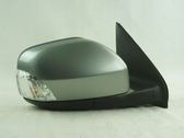 Front door electric wing mirror