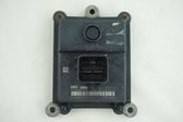 Gearbox control unit/module