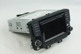 Radio/CD/DVD/GPS head unit