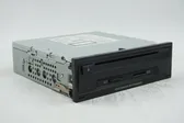 Navigation unit CD/DVD player