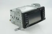 Radio/CD/DVD/GPS head unit