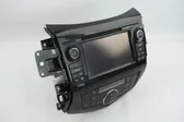 Radio/CD/DVD/GPS head unit