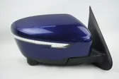 Front door electric wing mirror