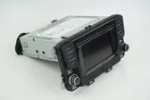 Radio/CD/DVD/GPS head unit